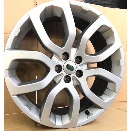 យ៉ាន់រង្វង់22”RangeRover ចង្កៀងមុខ