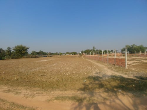 ដីភូមិក្រុងសៀមរាប 10ម x 33ម