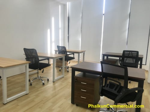 Office Space 28sqm for Rent - Daun Penh - Startup Office