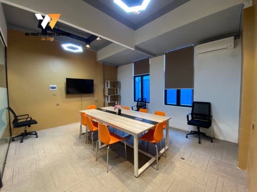 ការិយា​ល័យ​សម្រាប់​ជួលនៅដូនពេញ I Office for lease at DaunPenh