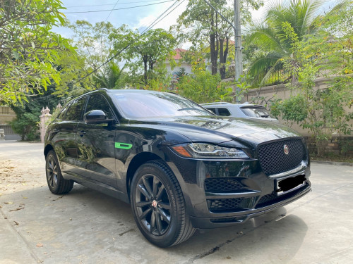 Jaguar Full Option