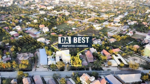 DABEST: Land for Sale in Siem Reap
