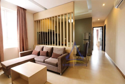 TK area | Western style apartment one bedrooms with gym and pool for rent near Tk avenue