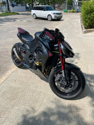 Kavasaky z1000cc In Phnom Penh Cambodia On Khmer24