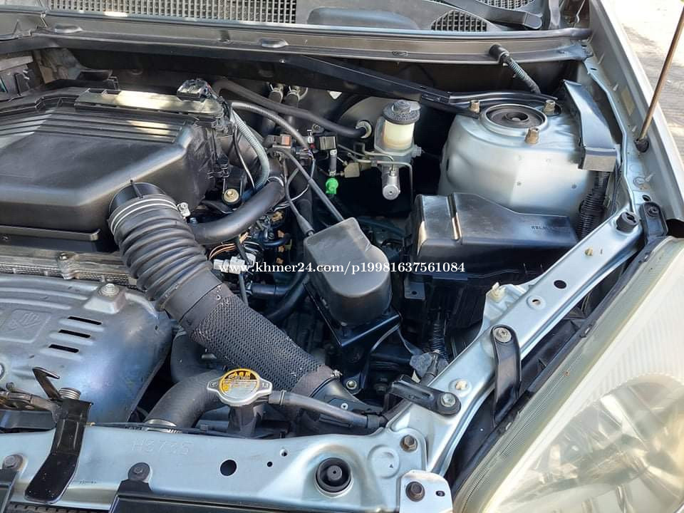 TOYOYA Rav 4 year 2001 Plat number NICE CAR Price 1.00 in Phnom Penh