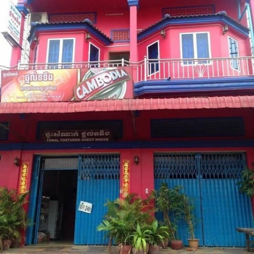 ផ្ទះលក់នៅខេត្តកំពង់ស្ពឺ