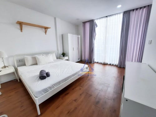 TTP area | Modern apartment one bedrooms for rent near Russian market, Phnom Penh