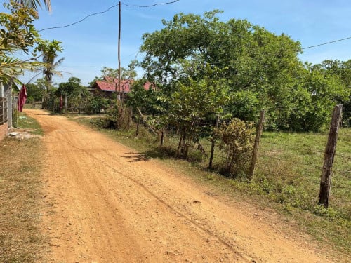 Land for Sale in Kampong Chhnang City