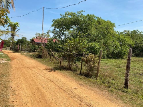 Land for Sale in Kampong Chhnang City