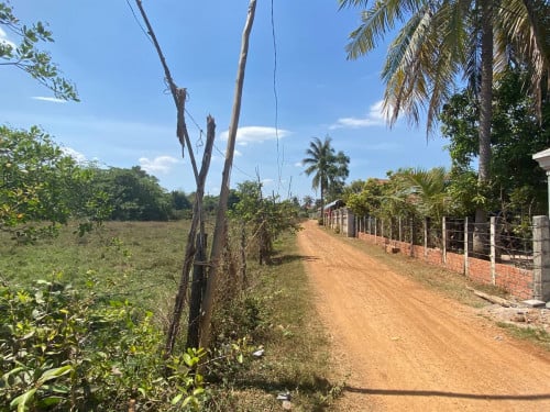 Land for Sale in Kampong Chhnang City