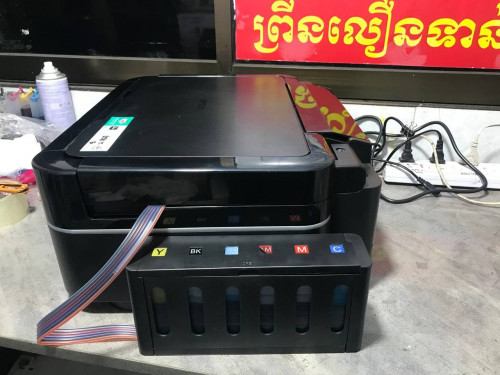 EPSON EP-703A From japn Price $170.00 in Phnom Penh