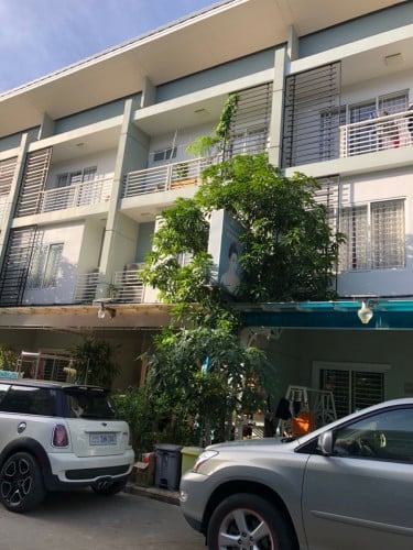 Link House Peng Huot Chea Sophara