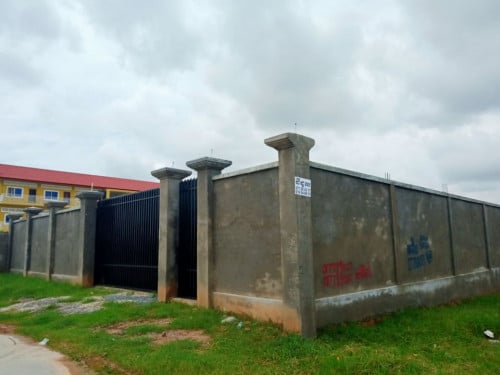 ដីសម្រាប់ជួល | Land For Rent ជិតបុរីឈូកវ៉ា 2