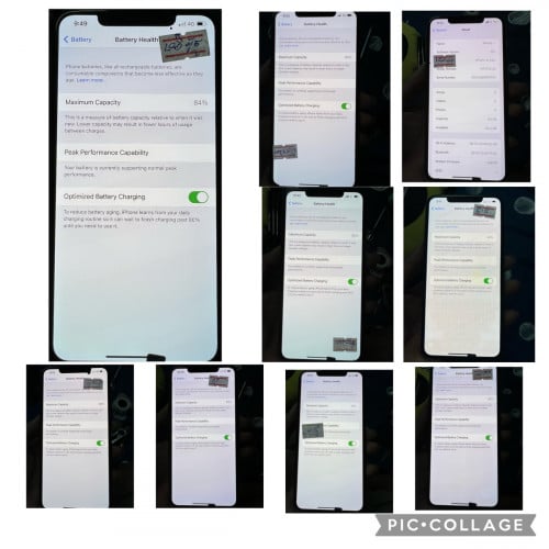 XS Max អាធំLL/A