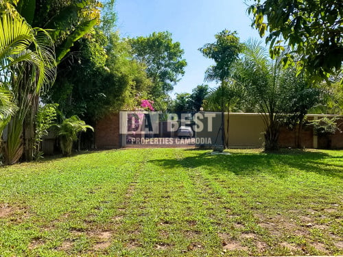 DABEST: 3 Bedroom Villa For Rent In Siem Reap