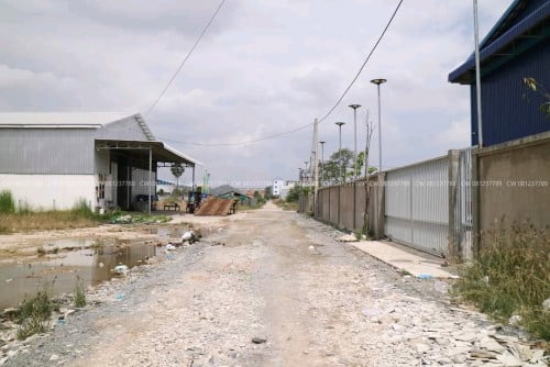 Land for sale at Prey Sar