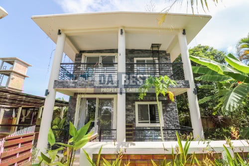 DABEST PROPERTIES: 1 Bedroom Villa For Rent with Swimming Pool in Siem Reap- Sala Kamreuk