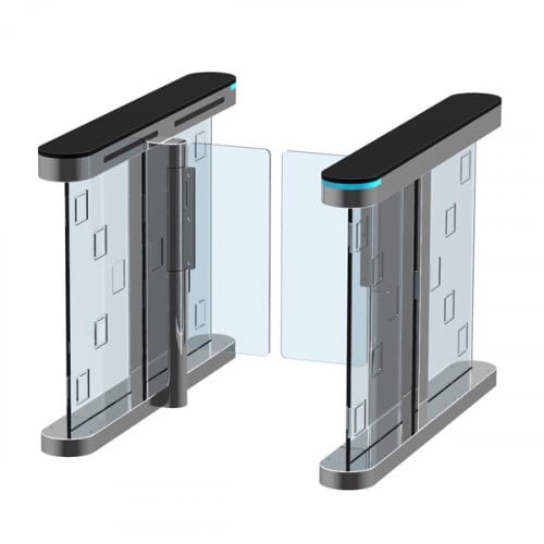 Turnstile Access Control System ប្រពន្ធ័គ្រប់គ្រងច្រកចេញចូល អគារ ស្ថាបន័