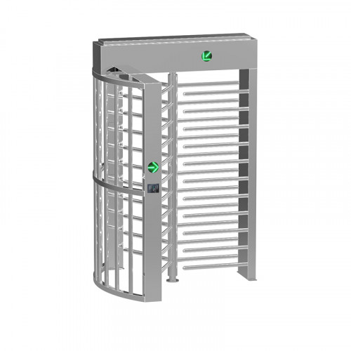 Turnstile Access Control System ប្រពន្ធ័គ្រប់គ្រងច្រកចេញចូល អគារ ស្ថាបន័