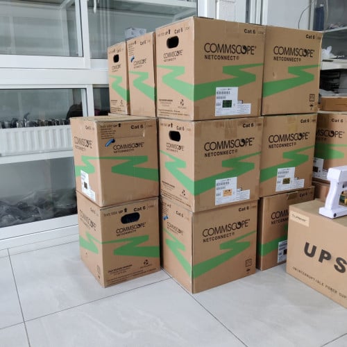 Original comscope CS30 Network Cable 305M