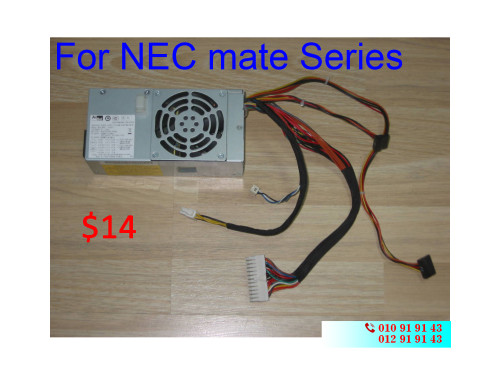Clearance Original Power Supply for NEC Mate Series Mini Case:$14