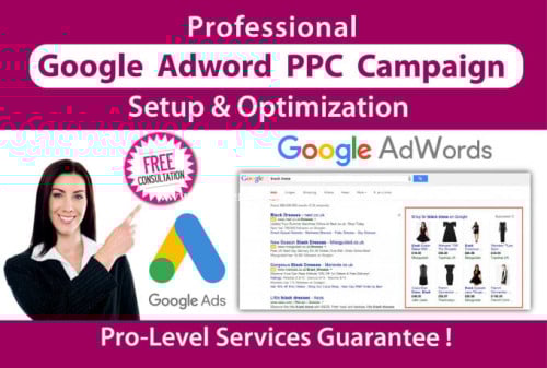 Google Advertising Services