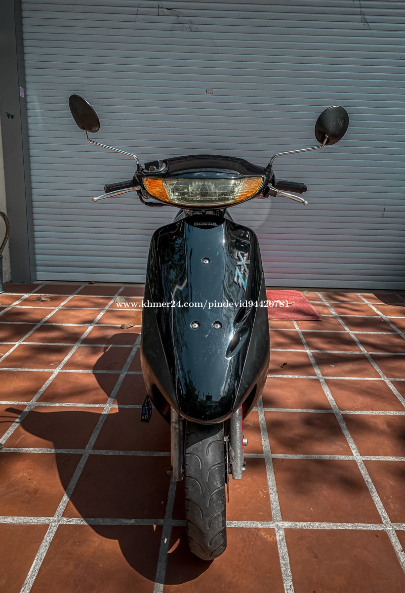 Honda Dio Zx 50cc Price $550 in Phnom Penh, Cambodia - Pin Devid