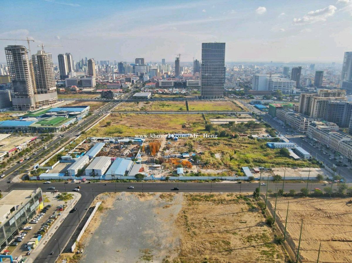 Land for sales In Beong kok (Eden Garden) Price 4500 in Boeng Kak Muoy