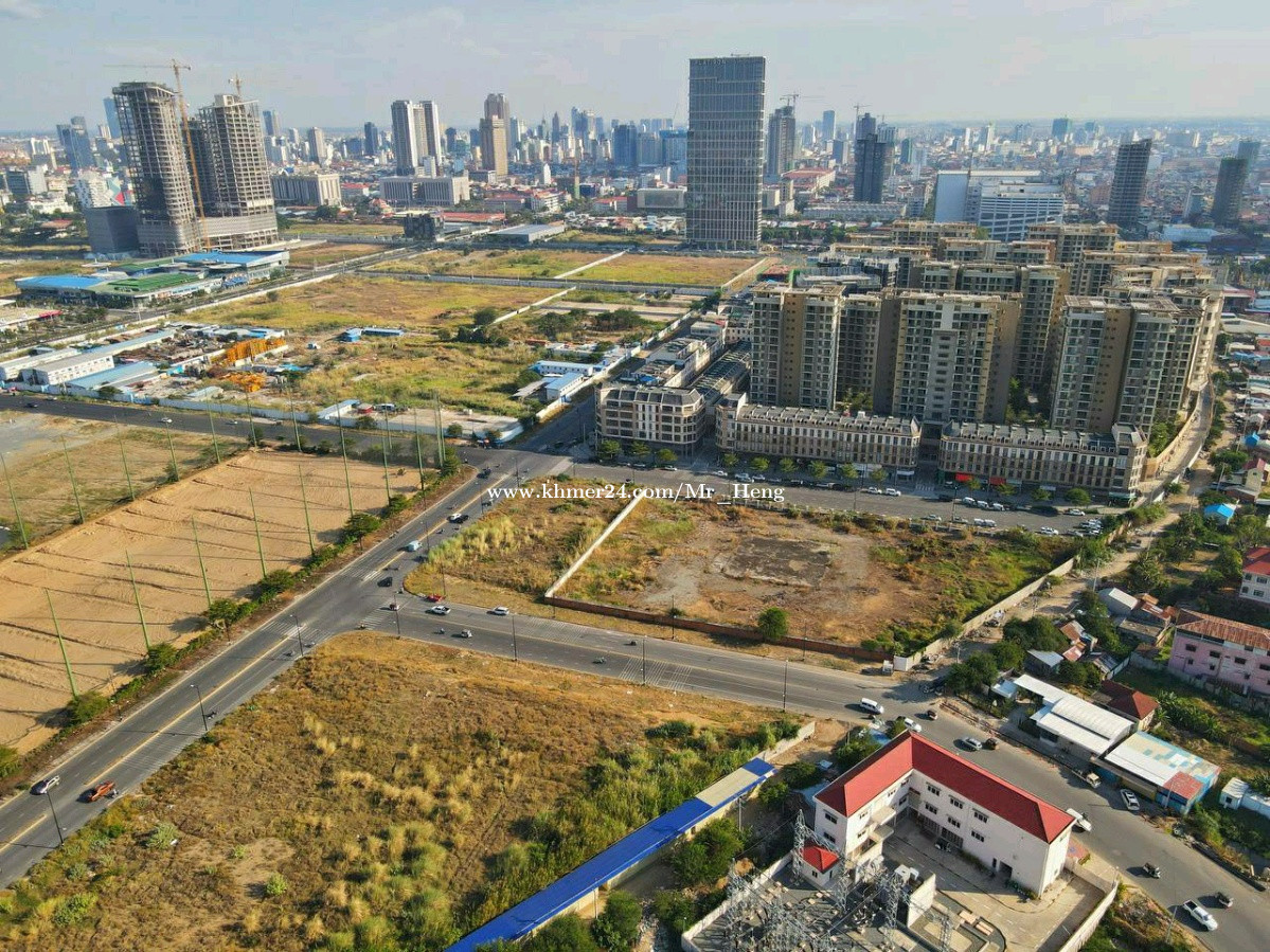 Land for sales In Beong kok (Eden Garden) Price 4500 in Boeng Kak Muoy