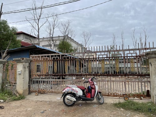 Land for rent 20x30m street 598 ដីជួល​៣៥០$/ខែ
