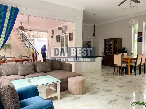 DABEST PROPERTIES: 2 Bedroom Villa with Private Pool-Siem Reap-Svay Dangkum
