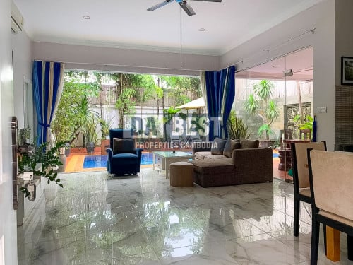 DABEST PROPERTIES: 2 Bedroom Villa with Private Pool-Siem Reap-Svay Dangkum