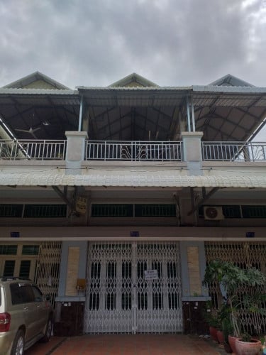 ផ្ទះជួលក្នុងបុរី ធូលន ស៊ីធី ចោមចៅ