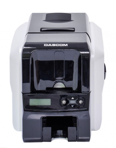 Dascom DC-3300, Direct Thermal Card Printer ( Duplex Print + Network)