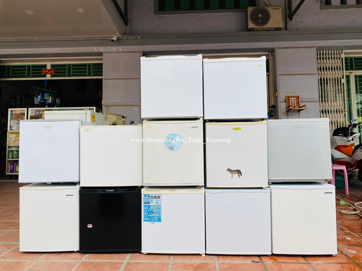 Mini fridge sell Price 55.00 in Phnom Penh, Cambodia Tang Lypheng