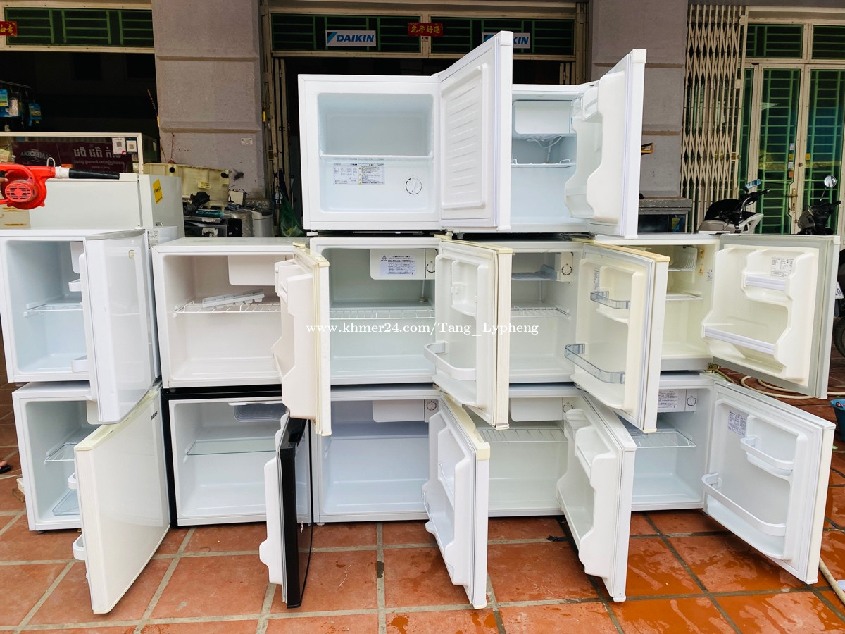 Mini fridge sell Price 55.00 in Phnom Penh, Cambodia Tang Lypheng