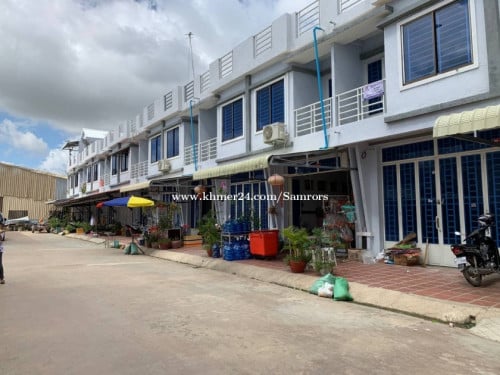 ផ្ទះលក់វីឡាកូនកាត់ ចំការដូង 28000 តម្លៃពេញ 45,000$