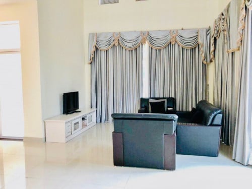 Villa for rent at Elite Town Koh Pich, 05 Beds, 5,500$ Per Month