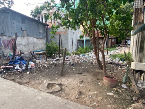 ដីលក់បន្ទាន់កណ្តាលក្រុងពីមុនជិត៧ម៉ឺន ឥឡូវតែ៥ម៉ឺន