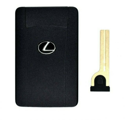 សោរឡាន Smart card key សម្រាប់រថយន្តសេរីទំនើប Lexus LX570 និង Land Curiser