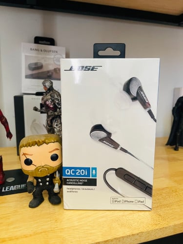 Bose QC20i New