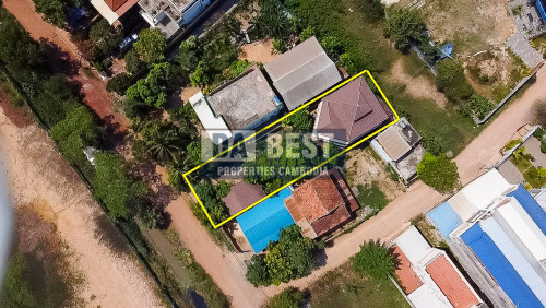 DABEST PROPERTIES: វីឡាលក់ក្នងក្រុងសៀមរាប​-ស្វាយដង្គំ/Modern Villa for Sale in Siem Reap-Svay Dangkum
