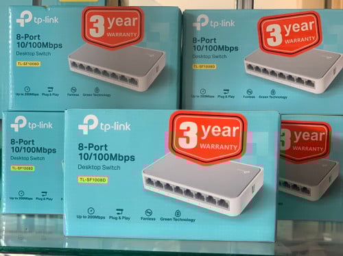 TP-link Switch 8port