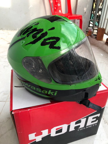 Kawasaki 2024 ninja helmet