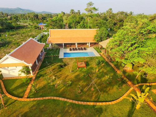 Villa for sale In Kep