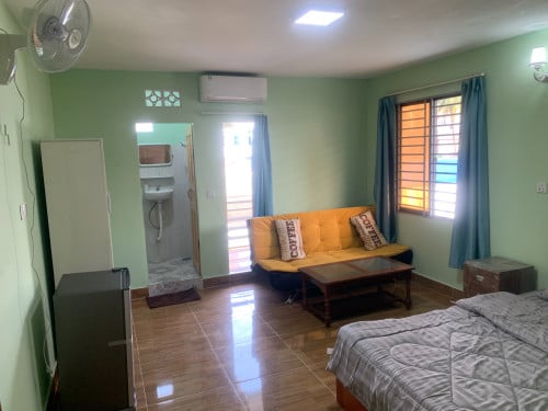 Studio Appartment for rent អគារជួល 15$-20$/days &120$-150$/month