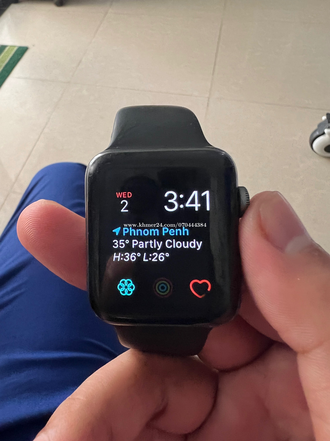 iwatch s3 42mm
