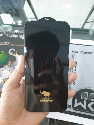 Glass Screen Protector Elephant HD&Privacy | 13 Series/12 Series/11 Series/X Series |