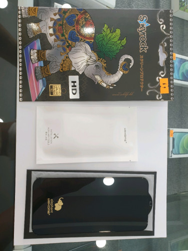 Glass Screen Protector Elephant HD&Privacy | 13 Series/12 Series/11 Series/X Series |