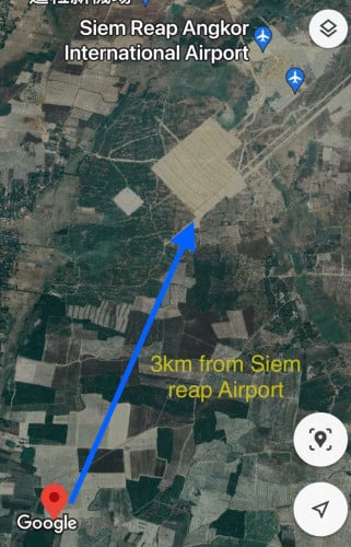 ដីលក់​ Land for sale